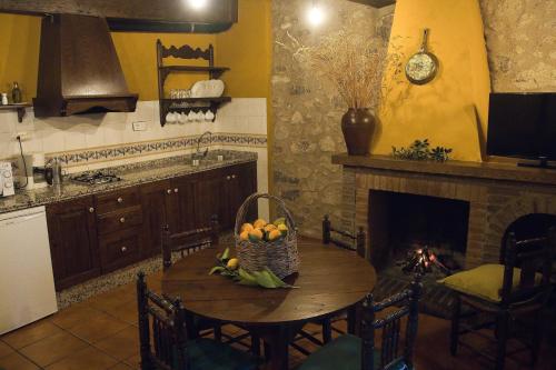 Casa Rural Las Martas in Valverde Del Fresno