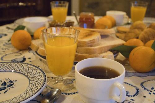 Casa Rural Las Martas in Valverde Del Fresno