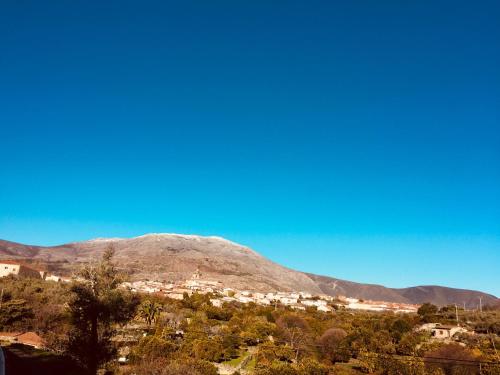 Casa Rural Las Martas in Valverde Del Fresno