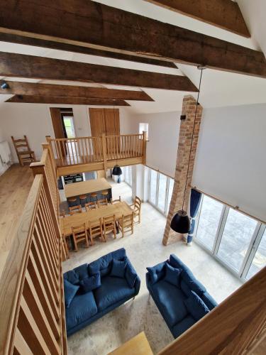 The Hayloft in Hemingby
