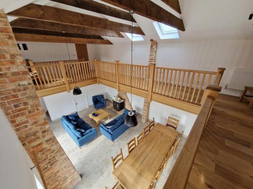 The Hayloft in Hemingby
