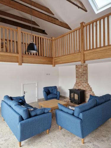 The Hayloft in Hemingby