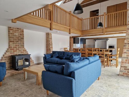 The Hayloft in Hemingby