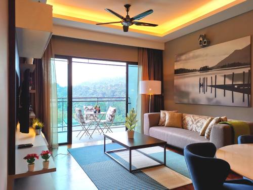 ELECTUS HOME at Vista Residences Genting - FREE WiFi & TV Box & Parking