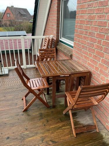 Apartment Wuhrt in Barsbek