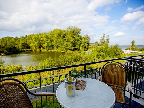 Residenz am Balmer See - BS 55 mit Wellnessbereich