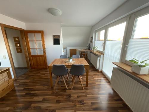 Apartment Wuhrt in Barsbek