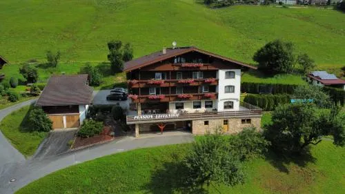Pension Leitenhof in Niederau, Österreich