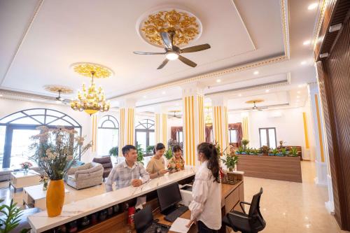 VSANA Vũ Sơn Hotel