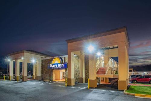 Days Inn by Wyndham Charlottesville/University Area