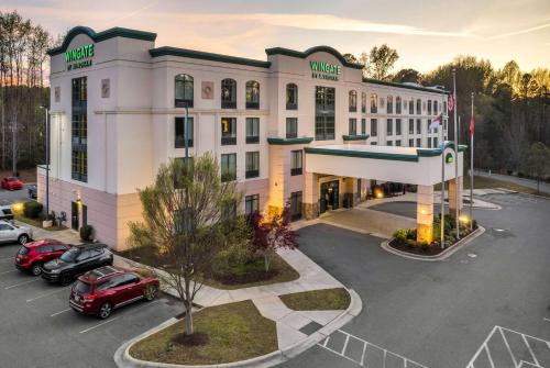 Wingate by Wyndham State Arena Raleigh/Cary Hotel