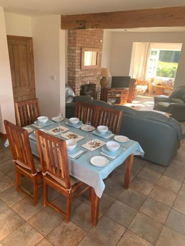 Bainvalley Cottages, Beautiful North Cottage in Hemingby