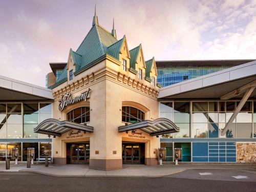 Fairmont Vancouver Airport In-Terminal Hotel - Richmond