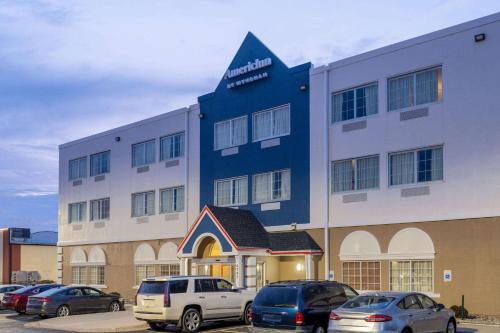 AmericInn by Wyndham Cedar Rapids North