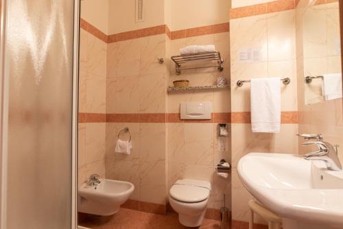 kopalnica, NilHotel Florence in Firence