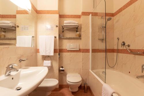 NilHotel Florence Room Type - Superior Double Room