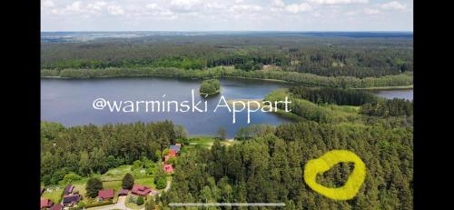 . I - Apartament na Warmi dla rodzin z dziećmi