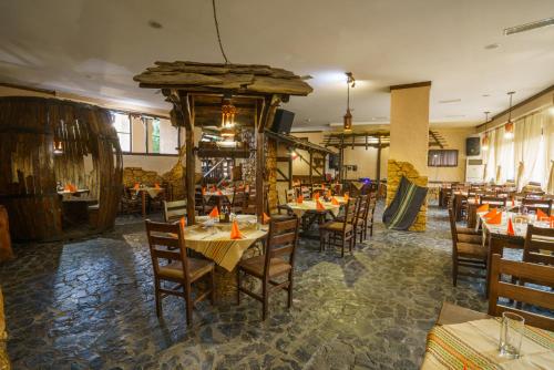 Troyan Plaza Hotel in Troyan