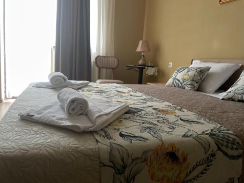 Deluxe Double Room (2 Adults + 1 Child)