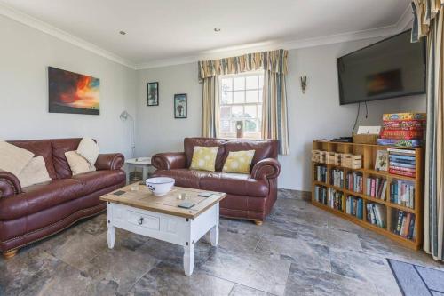 Bainvalley Cottages - The Shamba, sleeps 4 in Hemingby