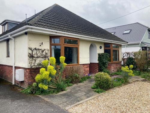 Exterior view, Ballantrae in Wool