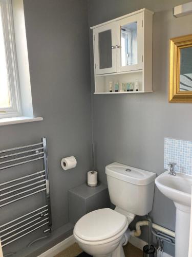 Bathroom, Ballantrae in Wool