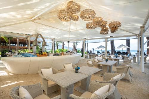 인터컨티넨탈 푸켓 리조트 바이 IHG - 레스토랑