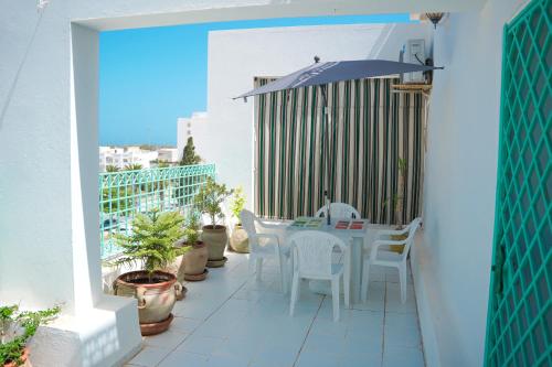 B&B Nabeul - Appartement confortable proche plage et centre ville - Bed and Breakfast Nabeul