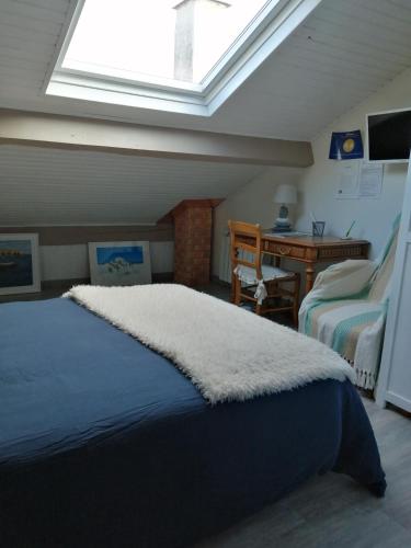 Maison d'hôtes le clos de la Presle, Compostelle (Maison d'hotes le clos de la Presle, Compostelle) in Chasse-sur-Rhone