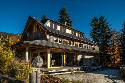 Górna Chata Mountains Chalet (Gorna Chata Mountains Chalet) in 洛普茲什納