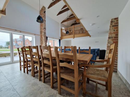 Bainvalley Cottages - Group Accommodation in Hemingby