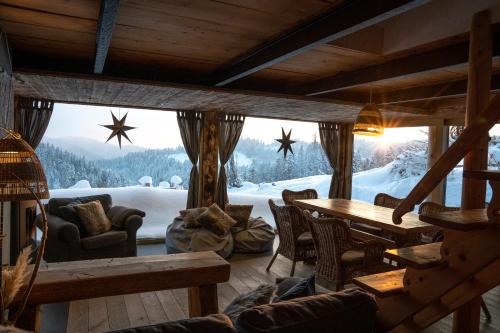 Górna Chata Mountains Chalet (Gorna Chata Mountains Chalet) in 洛普茲什納