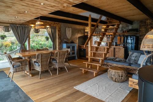 Górna Chata Mountains Chalet (Gorna Chata Mountains Chalet) in 洛普茲什納