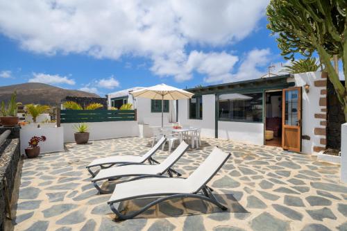 Casa Amaia II in Tías