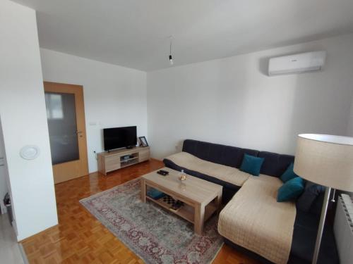 Azure apartments