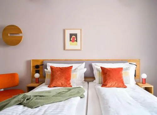Flemings Hotel München-Schwabing in München, Deutschland