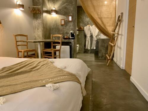 o5sens chambre d'hôte Mas du Crés bnb