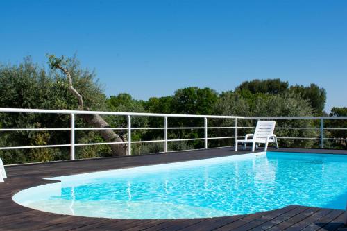 Casale dello Zio, private pool by IL PUMO DI PUGLIA