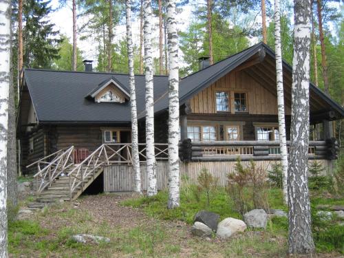 Accommodation in Ristiina