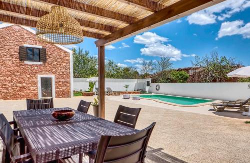 Balcony/terrace, Casa dos Netos in São Bartolomeu De Messines