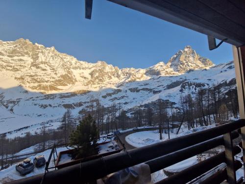 Casa degli Sciatori sul Cervino Breuil Cervinia