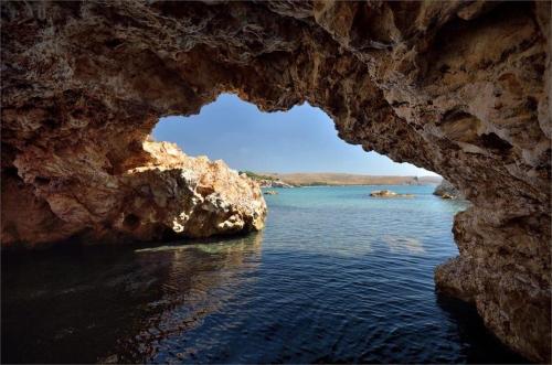 Red Village Limnos