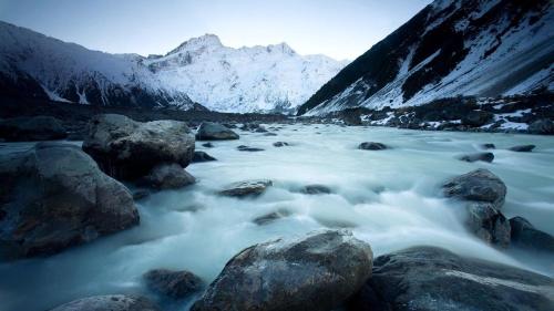 สภาพแวดล้อมโดยรอบ, Fox Glacier Jade Hotel in ฟอกซ์กลาเซีย