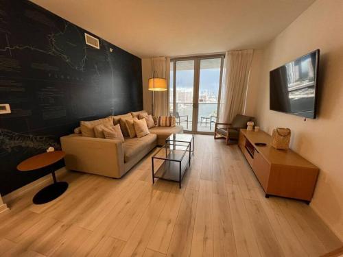 Apartamento 1B 1B en Miami Beach 2804A in Hallandale Beach, USA