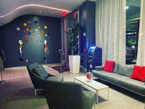 Apartamento 1B 1B en Miami Beach 2804A in Hallandale Beach, USA