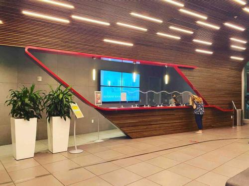 Apartamento 1B 1B en Miami Beach 2804A in Hallandale Beach, USA