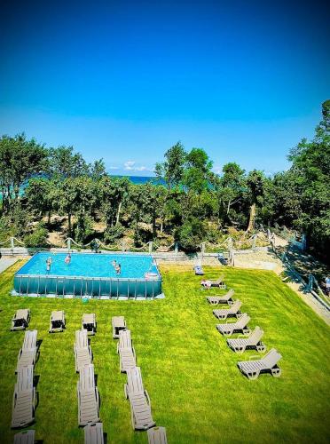 ZAMEK NA PIASKU ZAMEK NA PIASKU