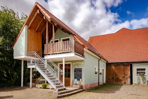 BiolandHof Röttenbacher in Gunzenhausen, Deutschland