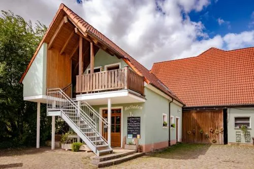 BiolandHof Röttenbacher in Gunzenhausen, Deutschland