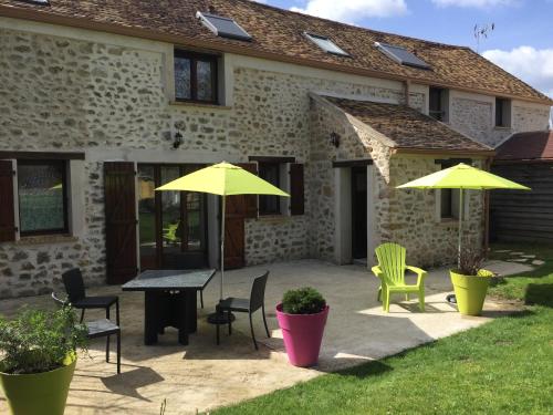 Kert, Escalebelair in Fontenay-les-Briis